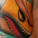 Tattoos - bomber pin-up chick - 56221
